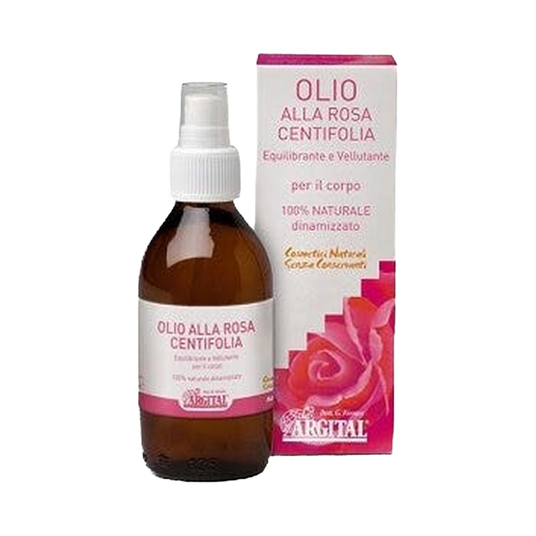 OLIO ALLA ROSA 125 ML